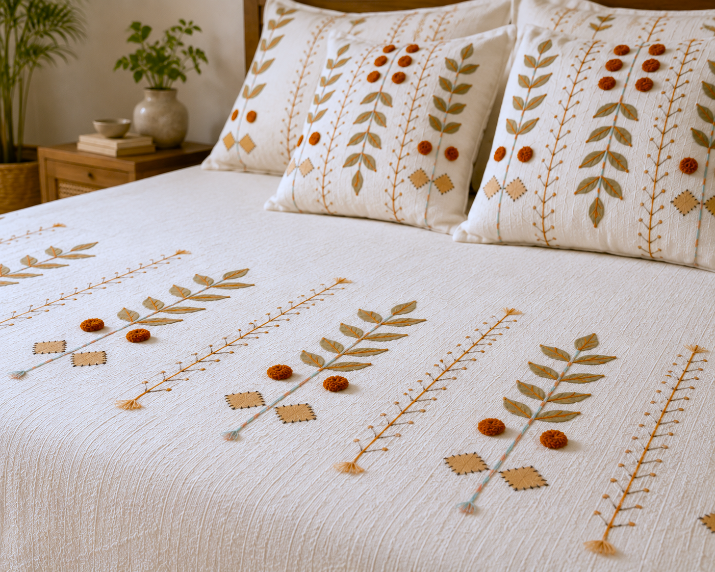 Elowen Bedcover Set