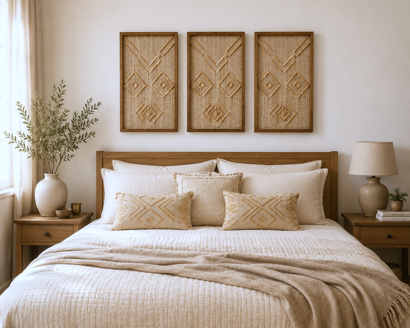 Terraweave Artisan Jute Wall Art