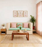Coral Bay Living Room Setup