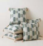 Willow Mosaic Cushion Cover – Set of 5