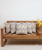 Blue Haven Cushion Cover – Set of 5