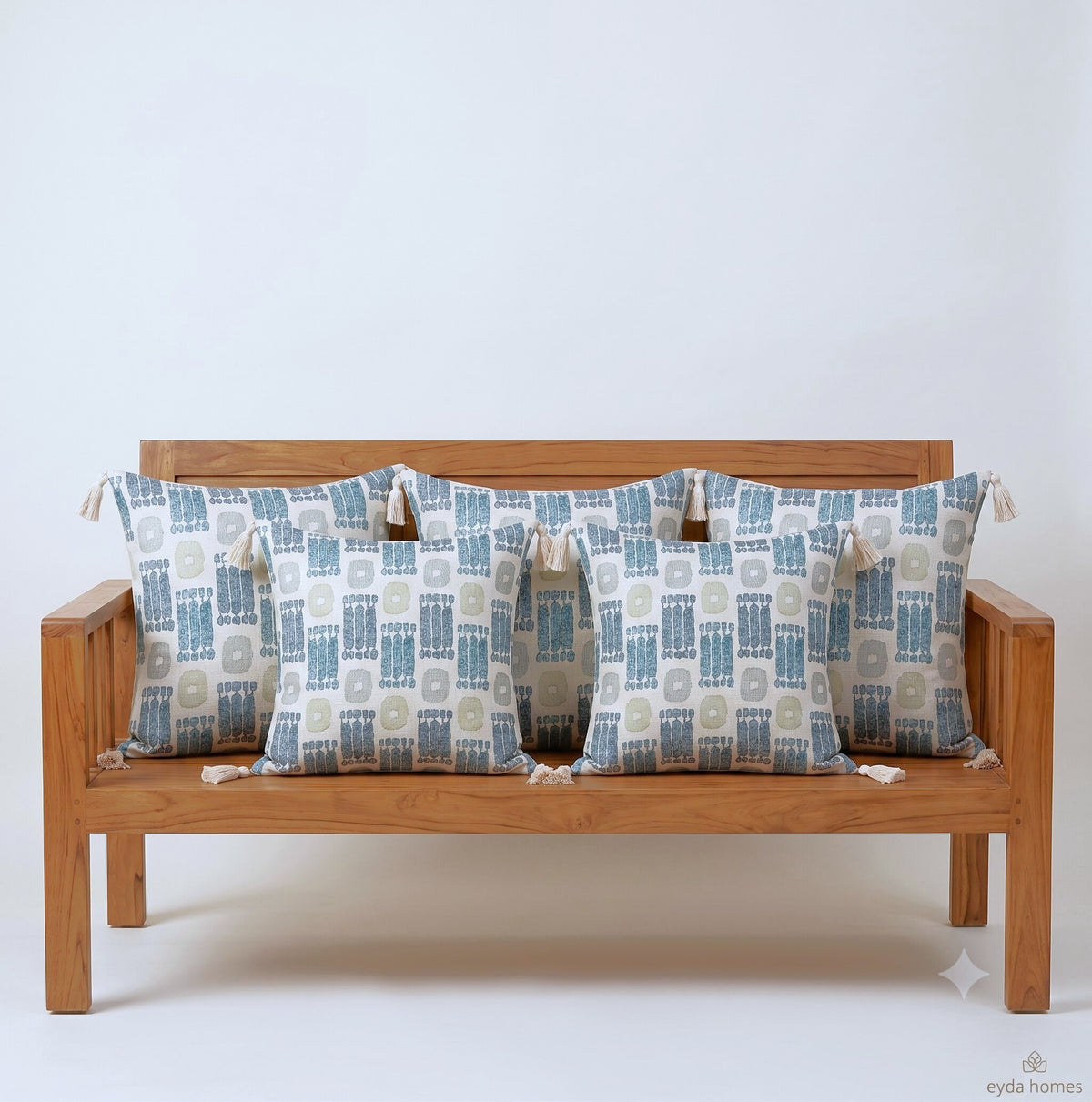 Seabrook Cushion Cover – Set of 5