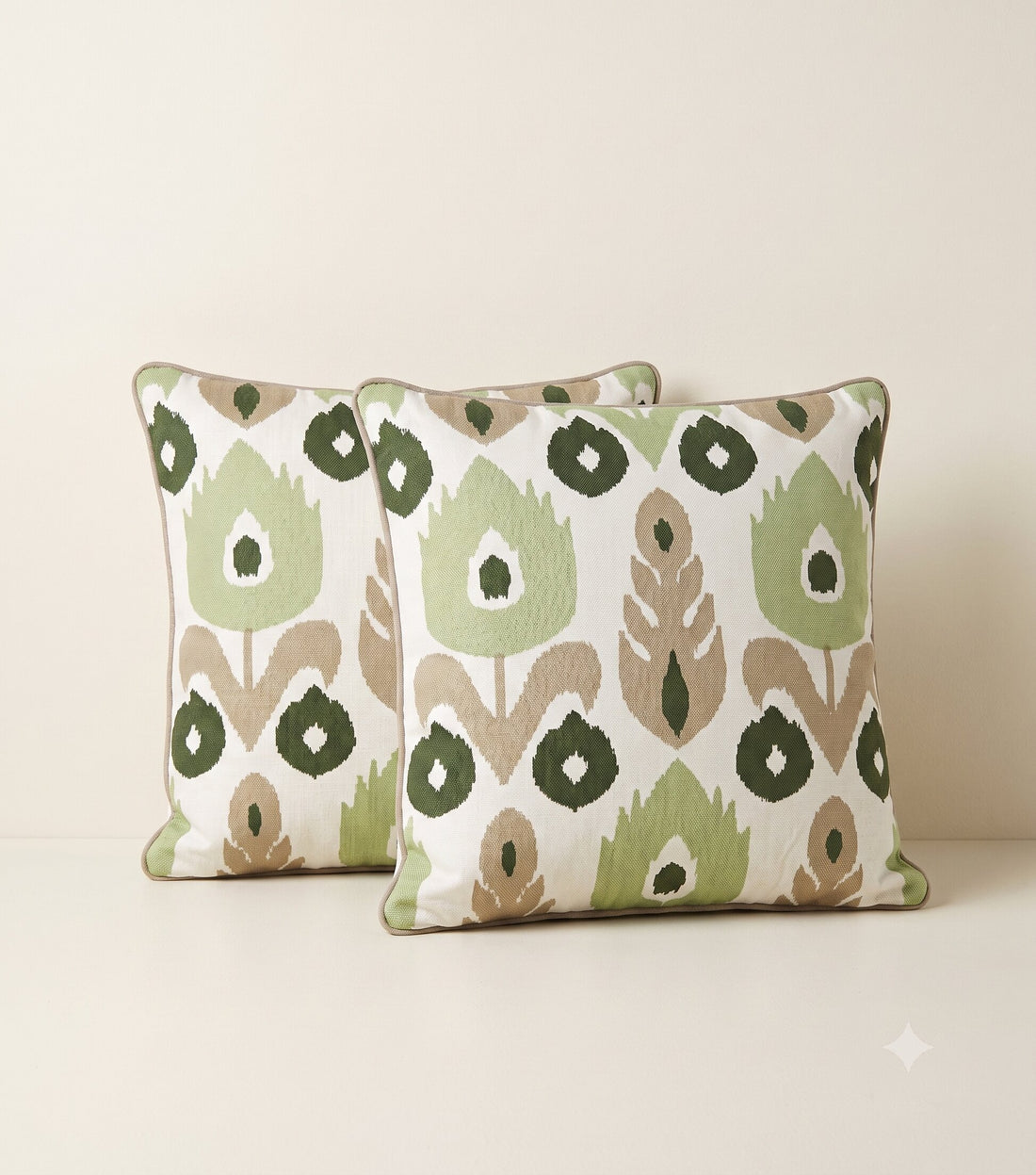Fern Grove Cushion Cover – Set of 2