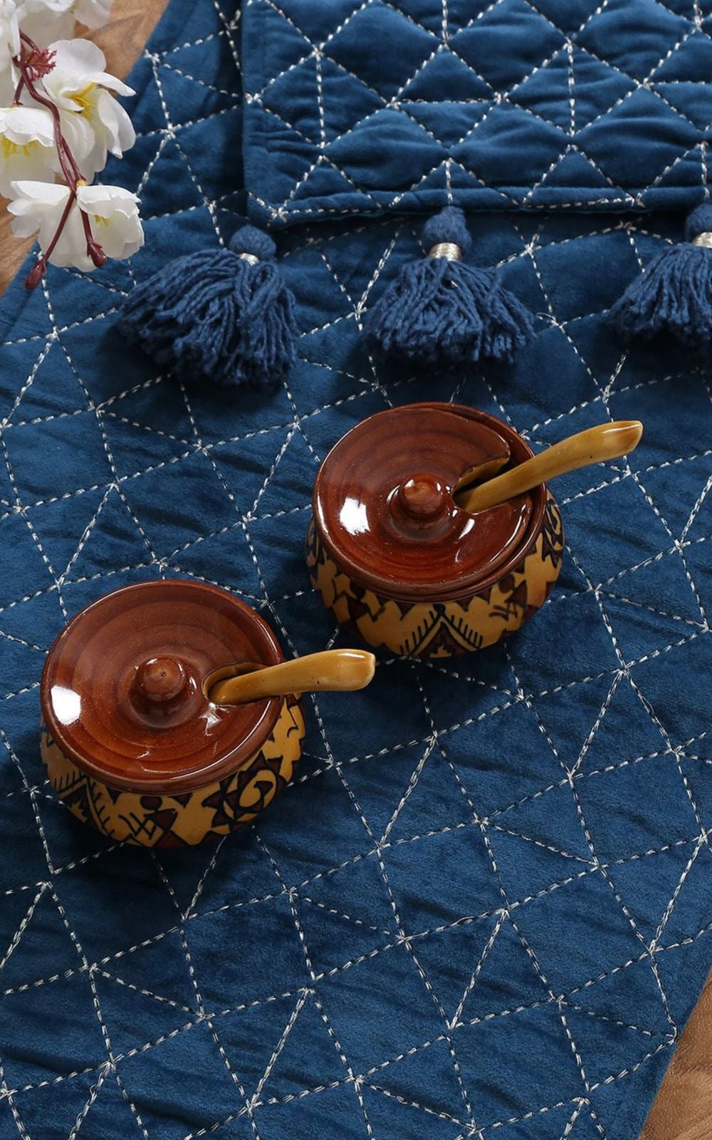 Kyanos Table Runner