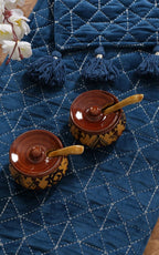 Kyanos Table Runner