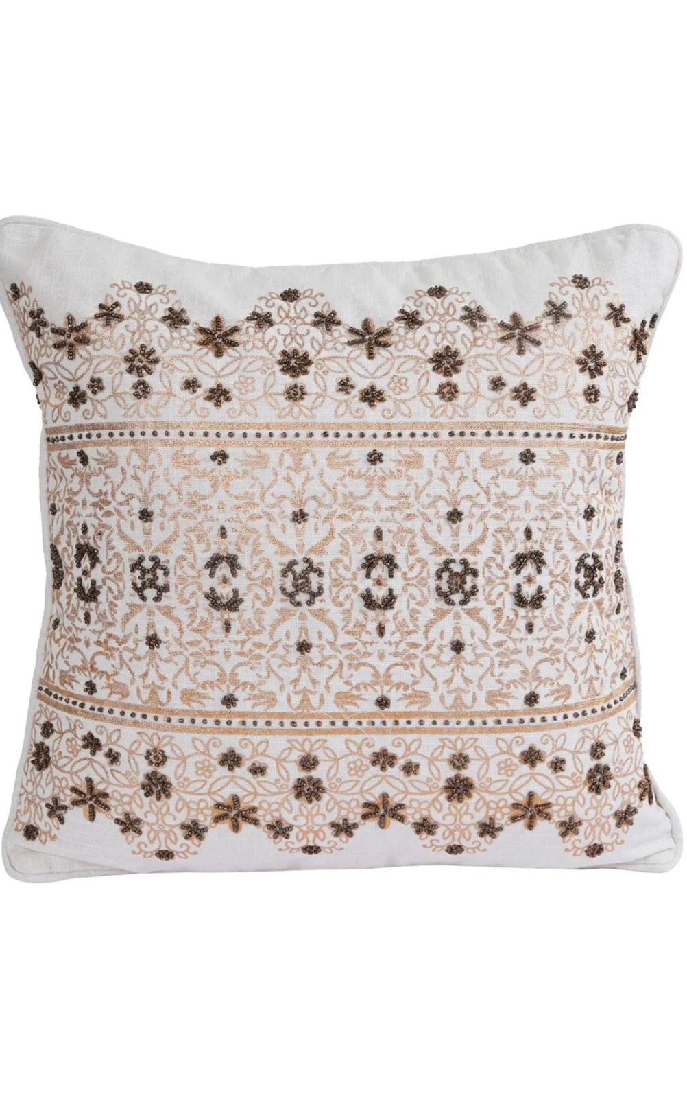Boho Weave Cushion Cover