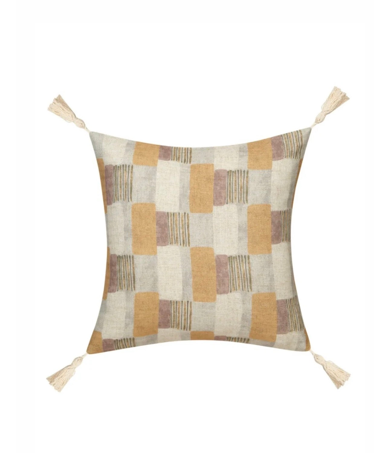 Bushland Loom Cushion Cover Set