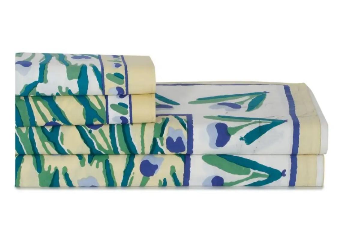 Olive Grove Bedsheet Set
