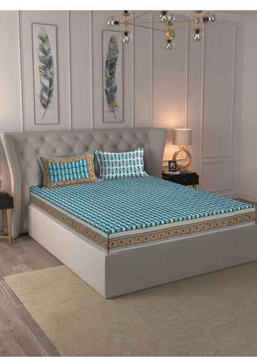 Laguna Tide Bedsheet Set