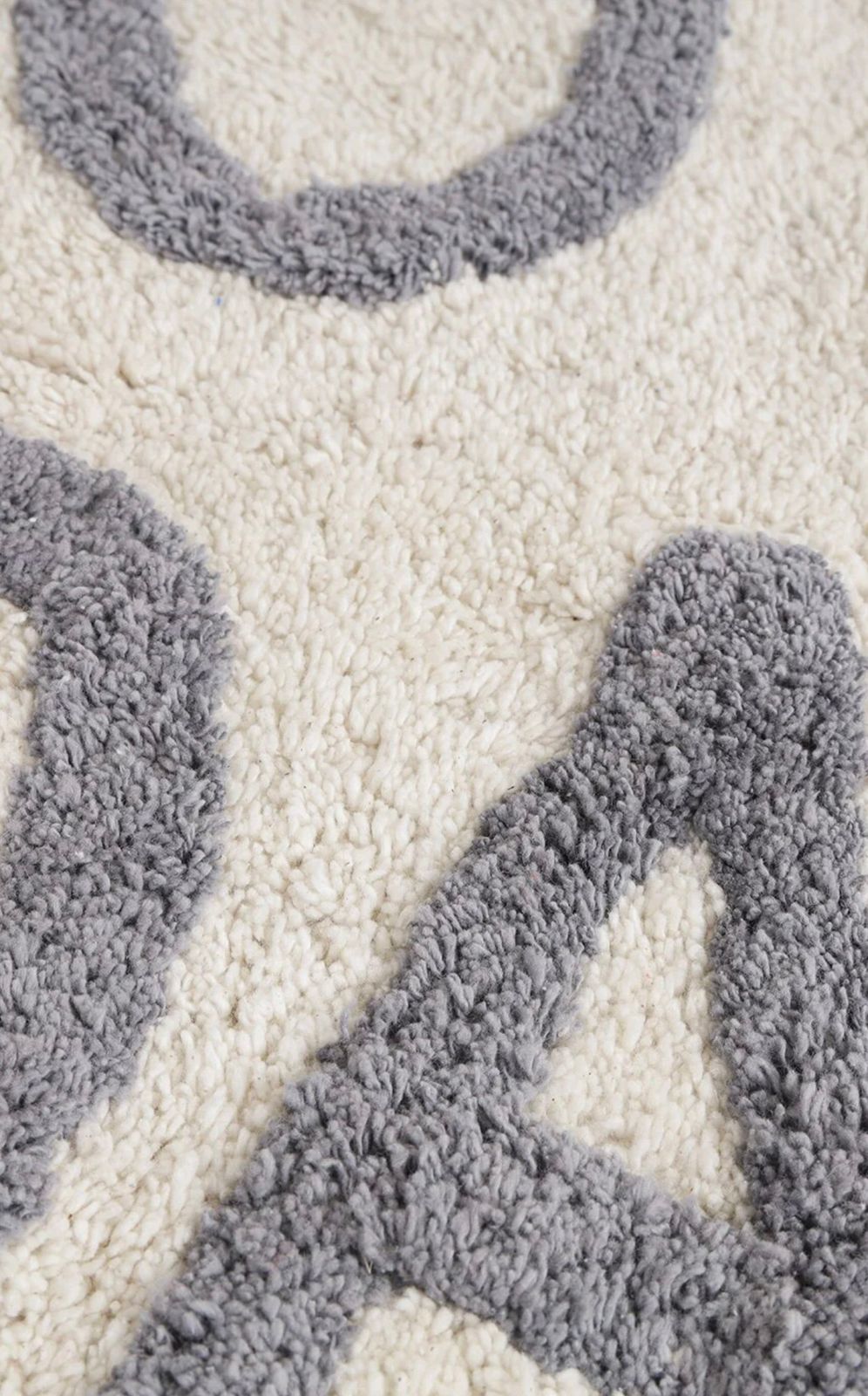Cloud Mist Bath Rug