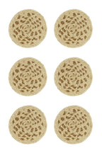 SoHo 6-pcs Coaster Set