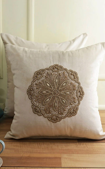 Desert Pearl Cushion Cover