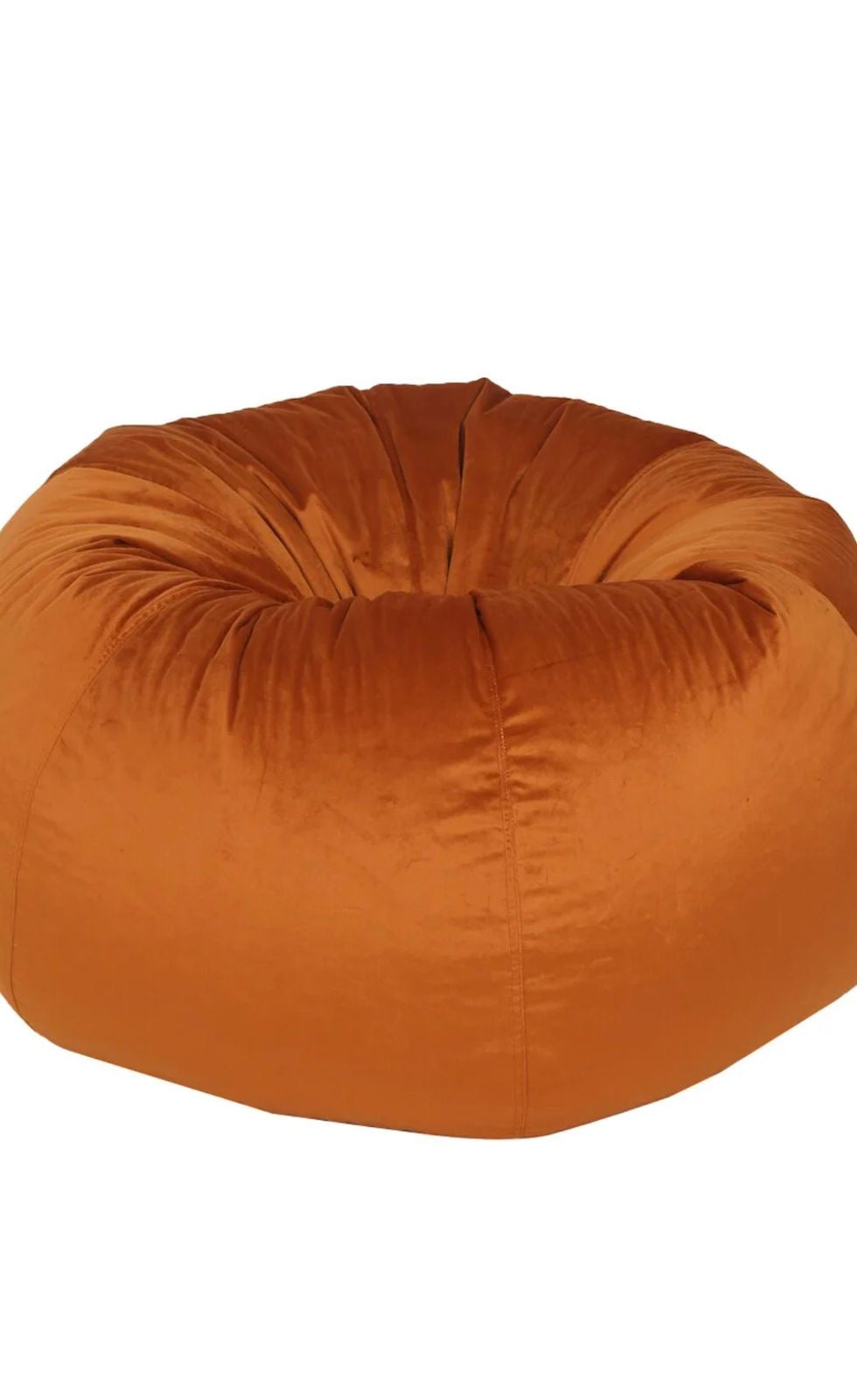 Copper Glow Bean Bag Cover