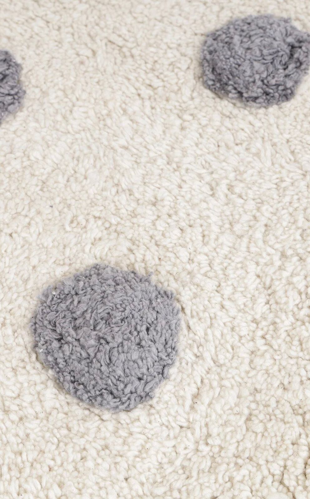 Dove Bath Rug
