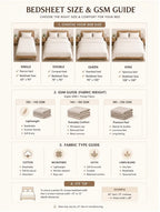 Bloom Haven Bedsheet Set