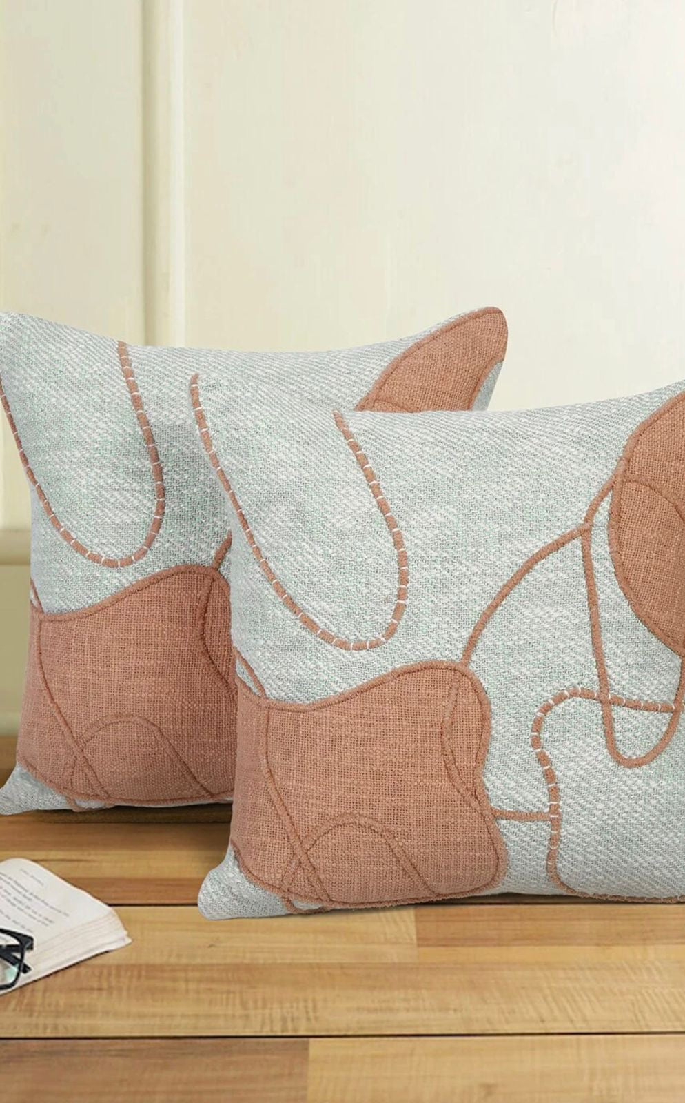Riviera Cushion Cover
