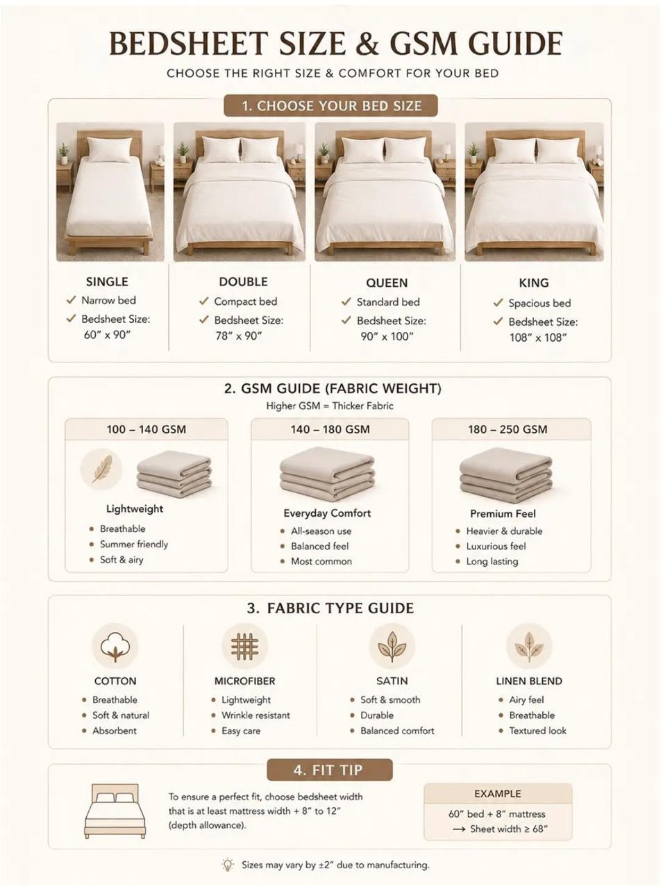 Heritage Loom Bedsheet Set