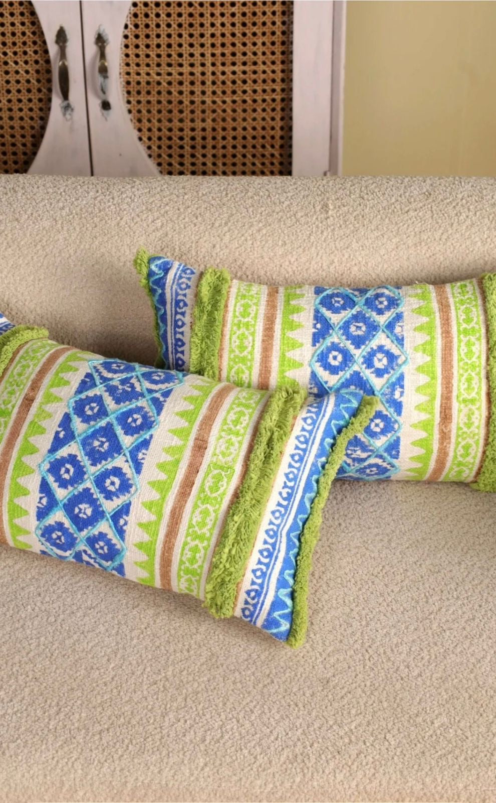 Victoria Cushion Cover