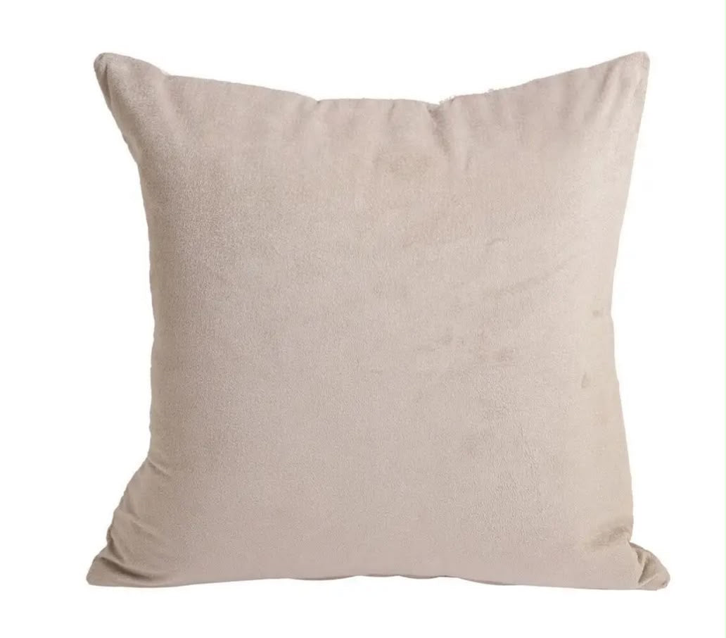 Sterling Crest Cushion Cover