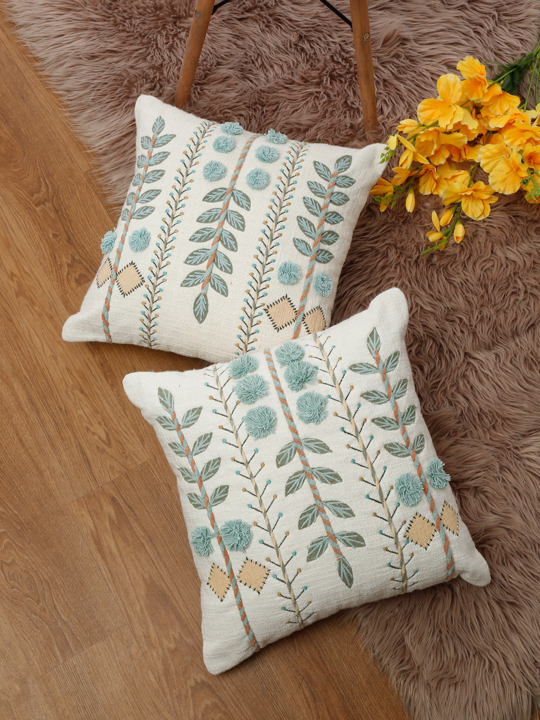 Aero Stitch Cushion Cover