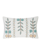 Aquarelle Emb Cushion Cover