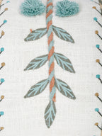 Aquarelle Emb Cushion Cover