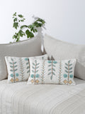 Aquarelle Emb Cushion Cover