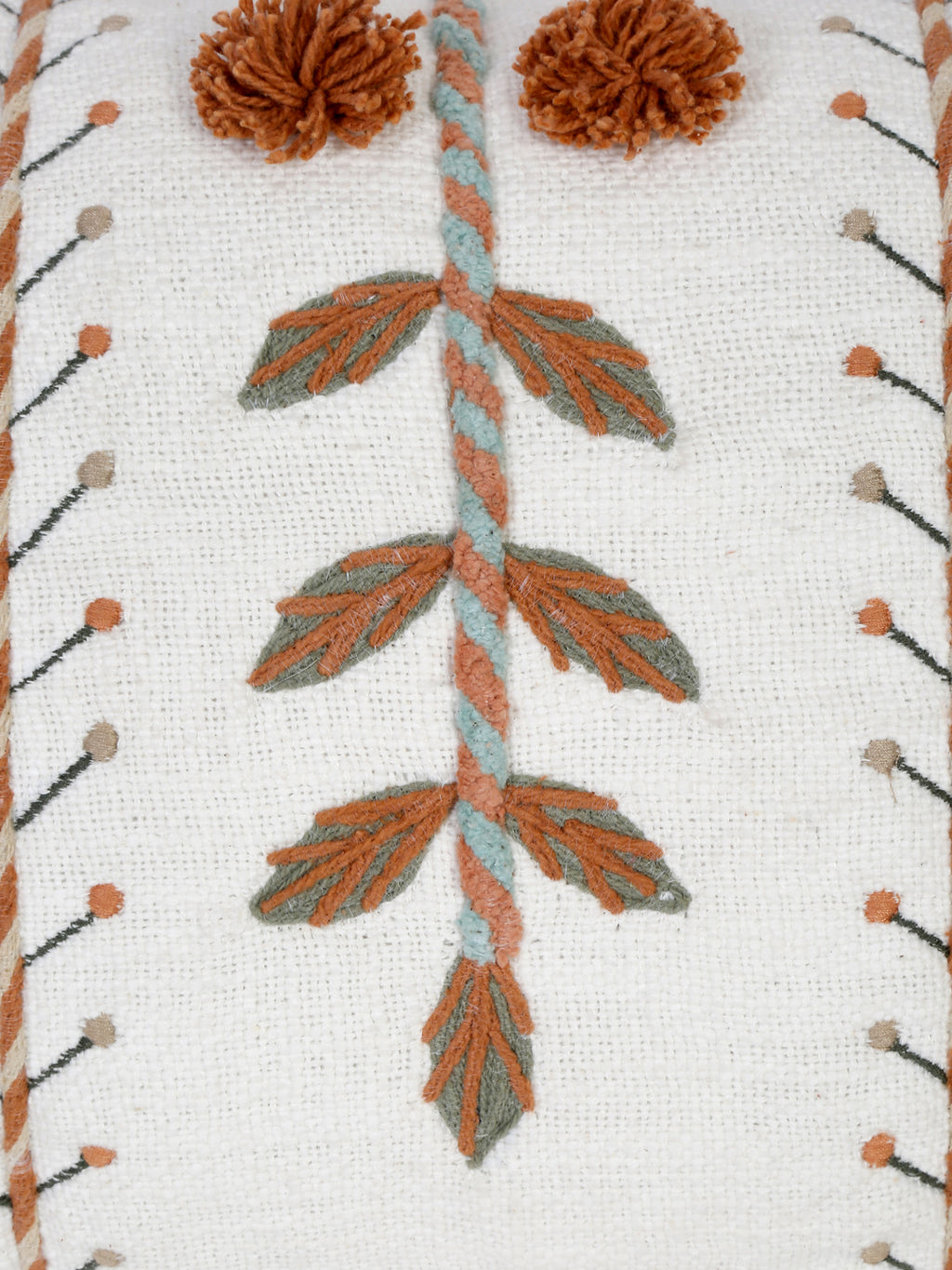 Sienna Emb Cushion Cover