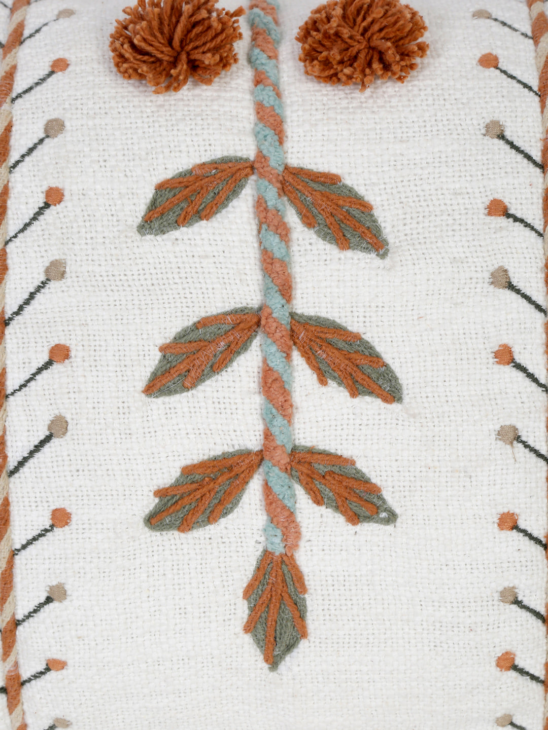 Sienna Emb Cushion Cover