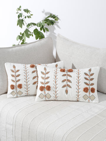 Sienna Emb Cushion Cover