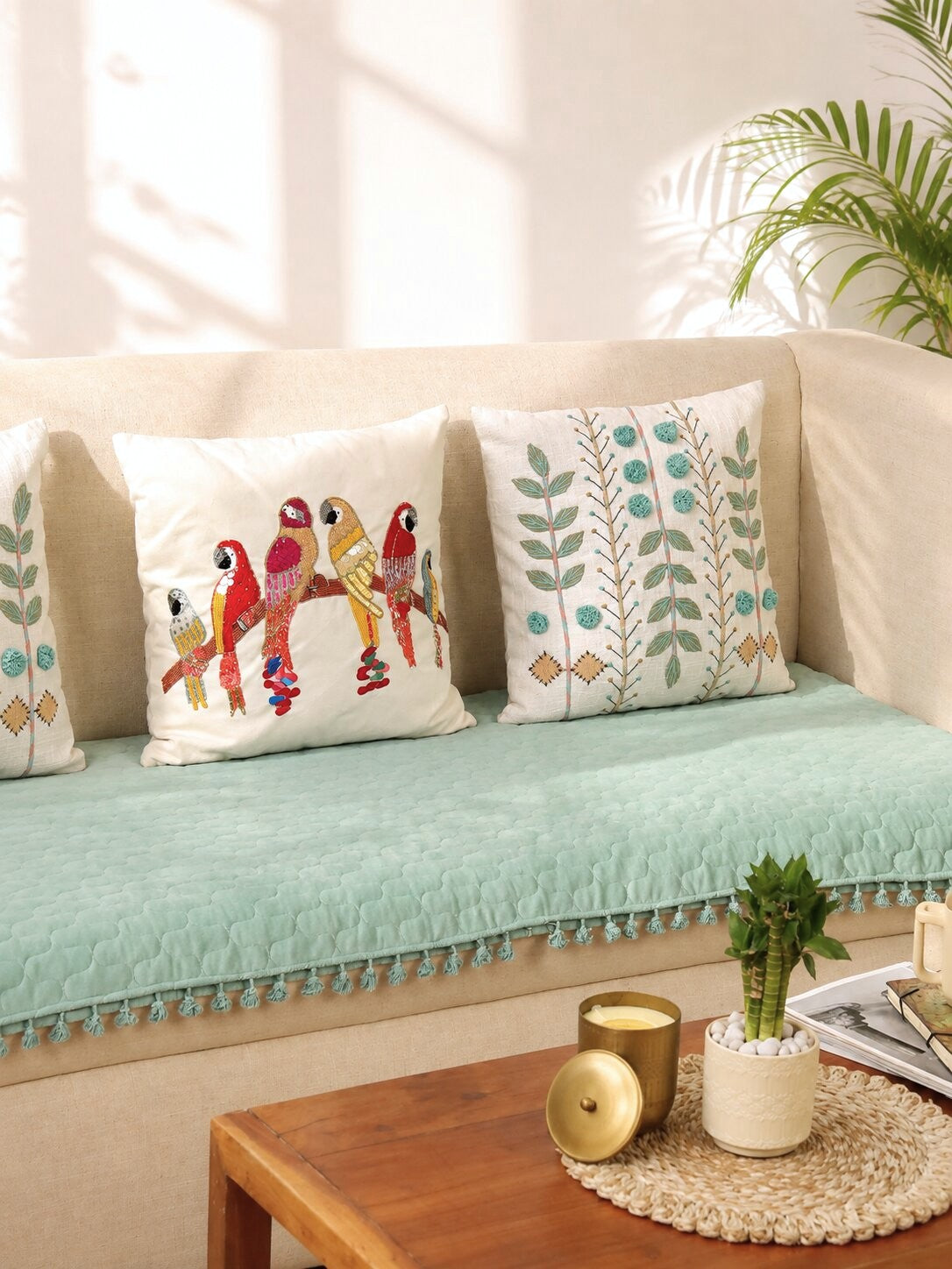 Ocean Grove Living Room Setup