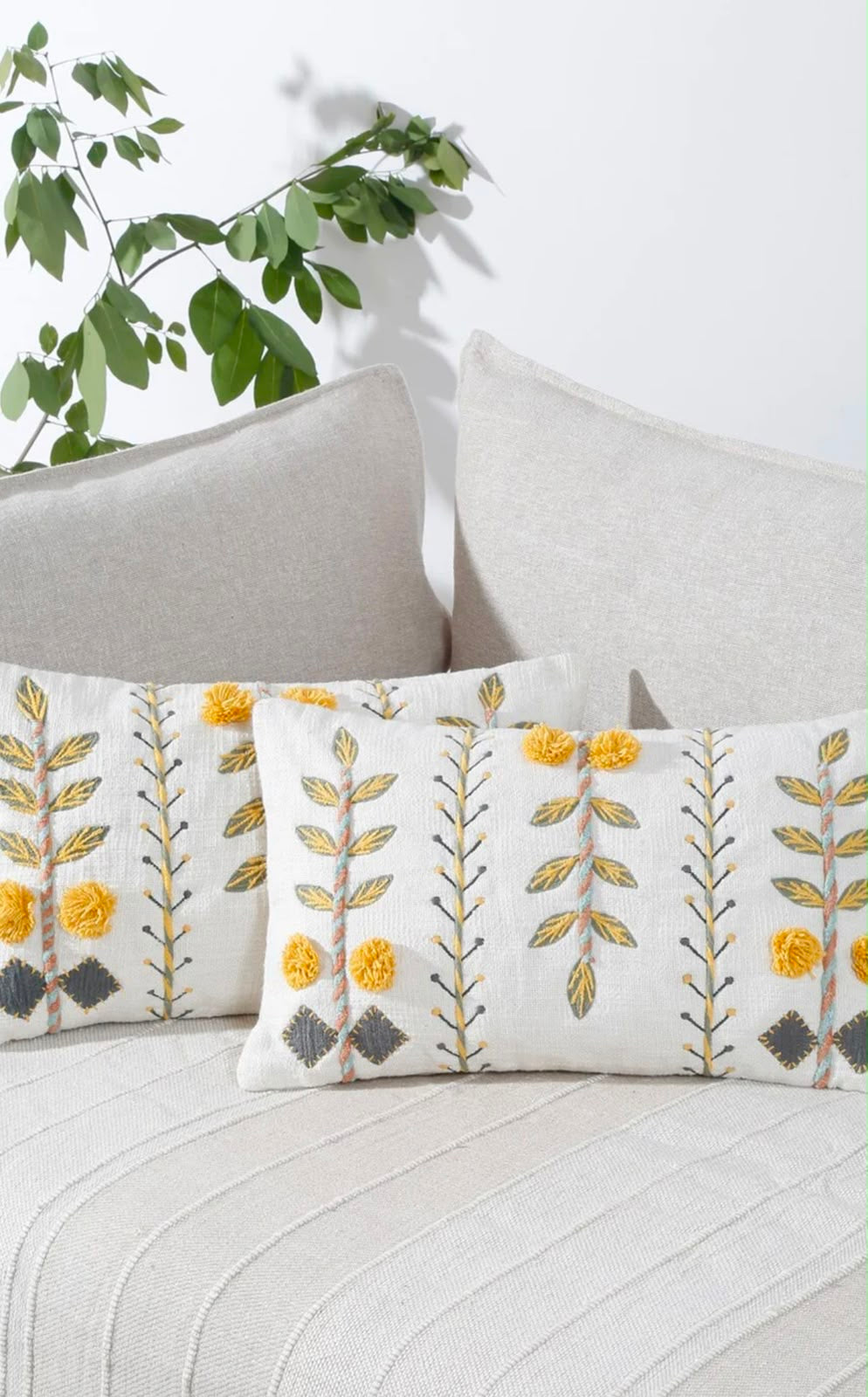 Kensington Cushion Cover