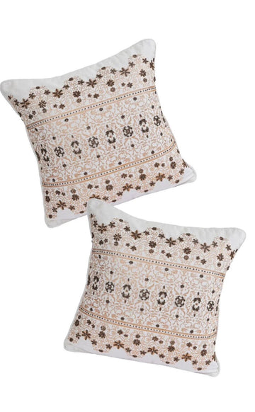 Boho Weave Cushion Cover