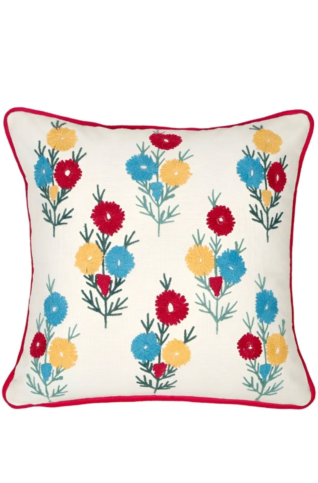 Wildflower Cushion Covers – Set of 2
