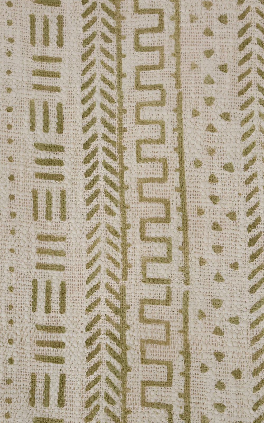 Sage Blossom Throw