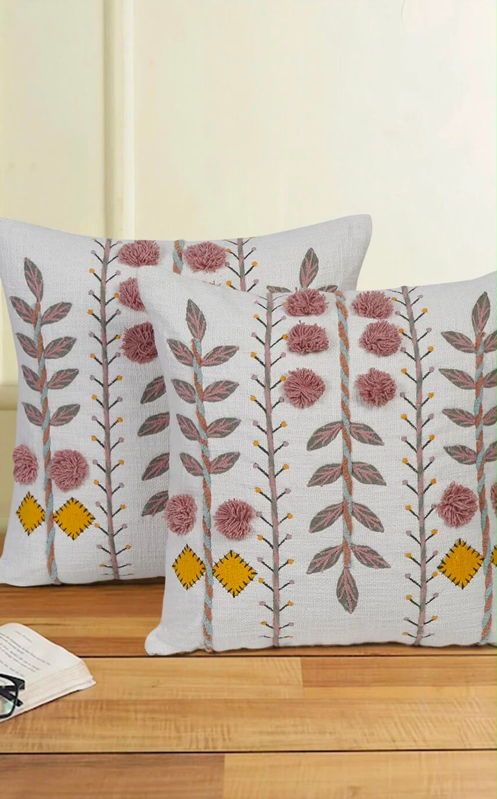 Hearth Cushion Cover