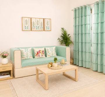 Ocean Grove Living Room Setup