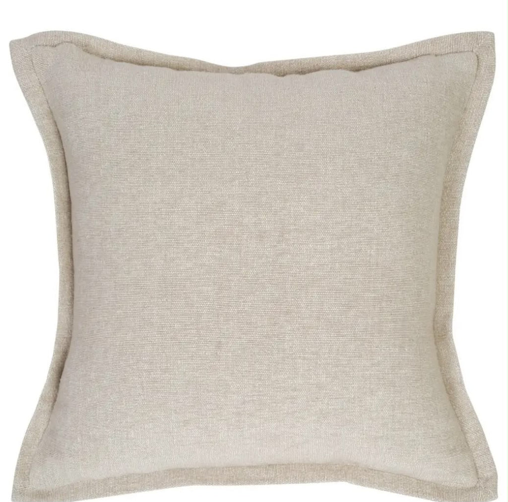 Ivory Retreat Cotton Cushion Cover – Set of 2