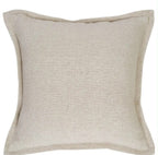 Ivory Retreat Cotton Cushion Cover – Set of 2