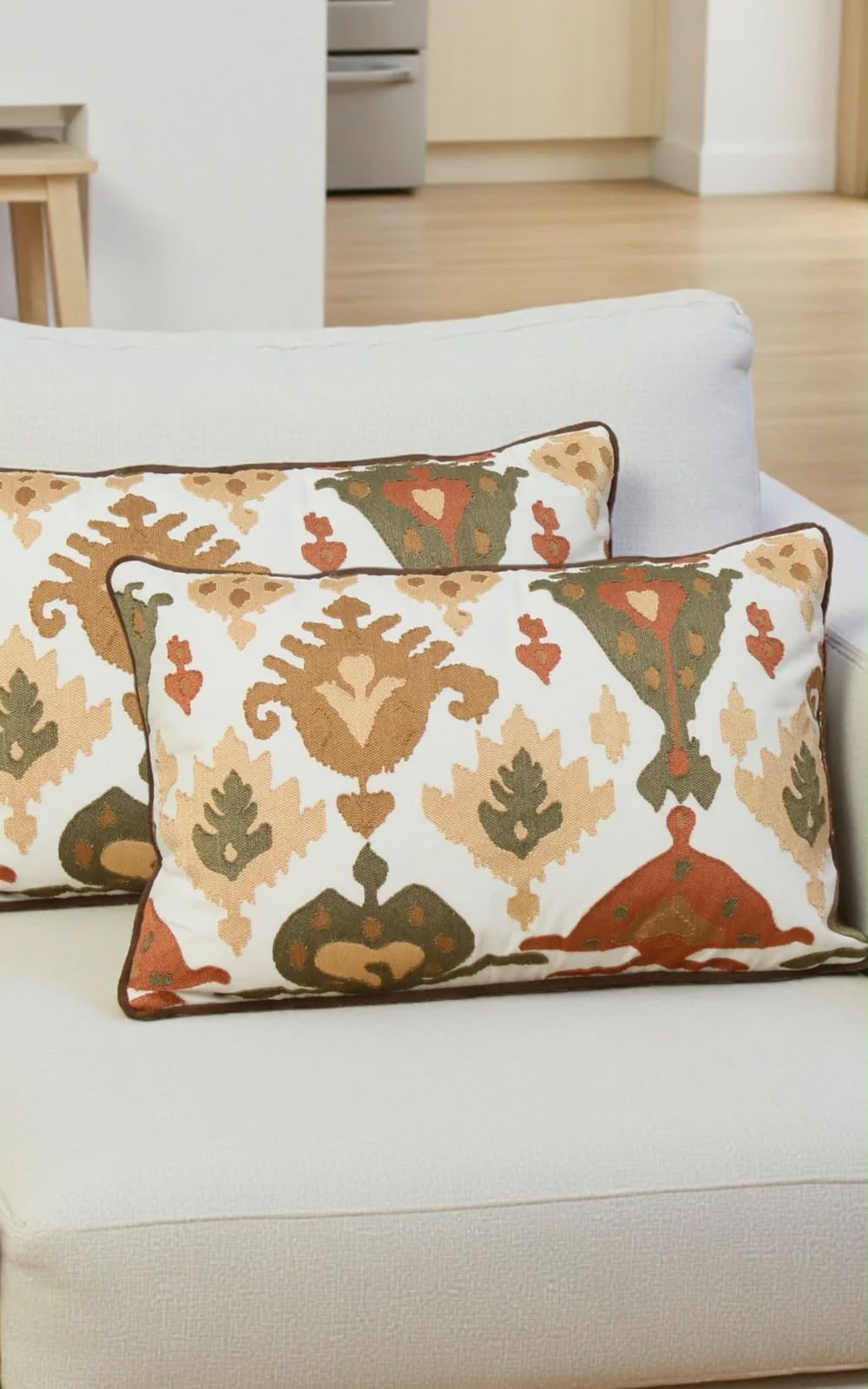 Cassia Cushion Cover