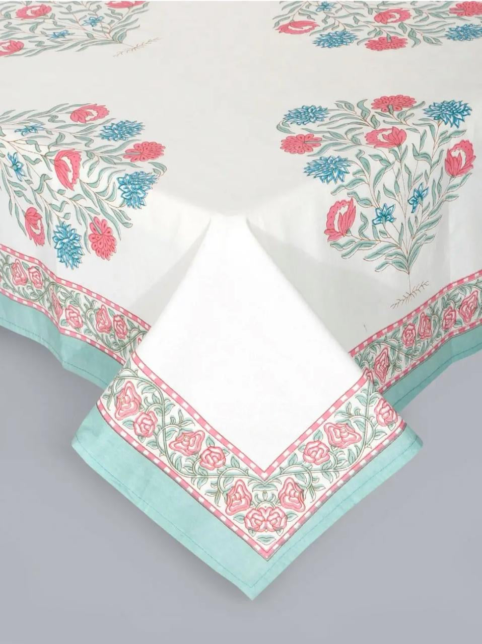 Bloom Haven Bedsheet Set