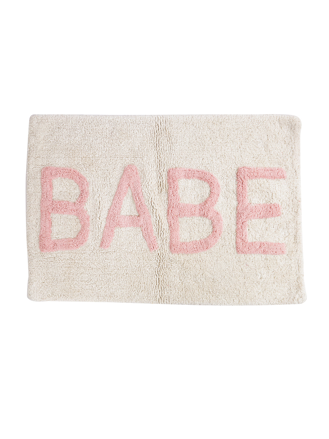 BABE Tufted Bath Rug