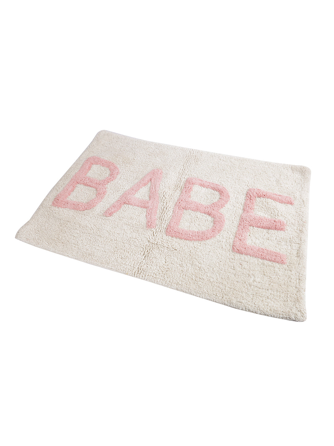 BABE Tufted Bath Rug