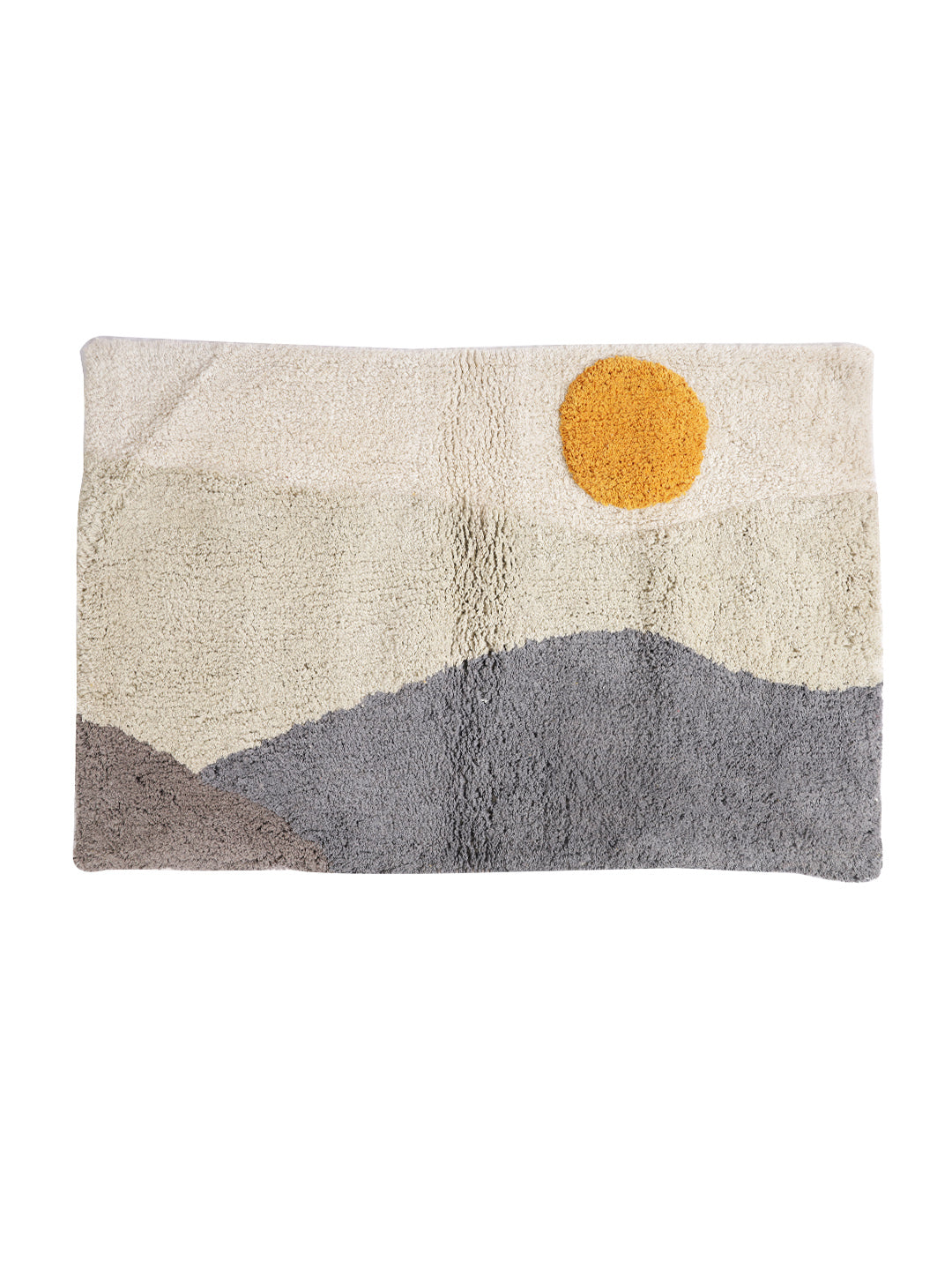 Sahara Desert Tufted Bath Mat