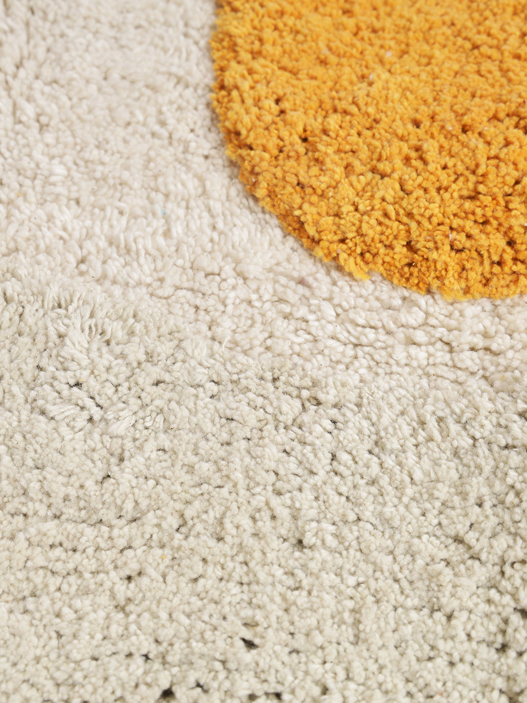 Sahara Desert Tufted Bath Mat