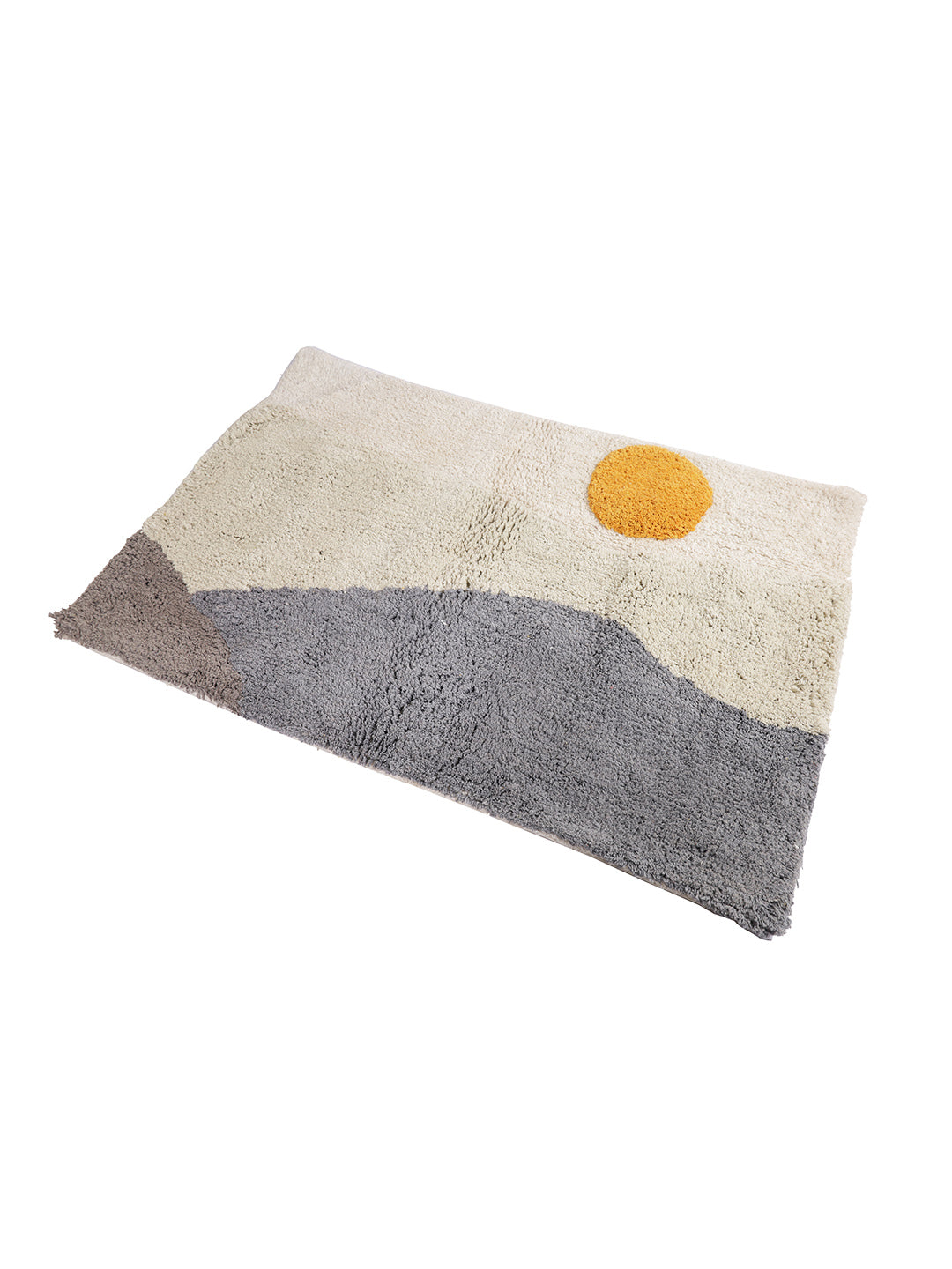 Sahara Desert Tufted Bath Mat