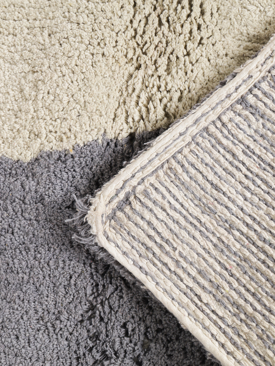 Sahara Desert Tufted Bath Mat