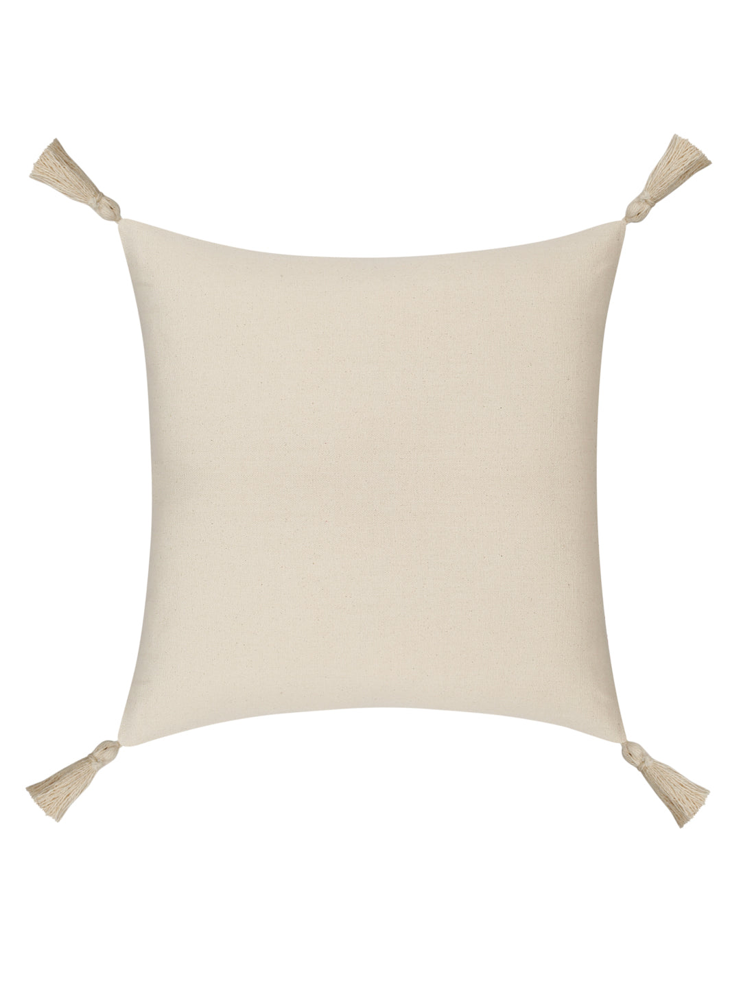 Bloomora Beige Cushion Cover