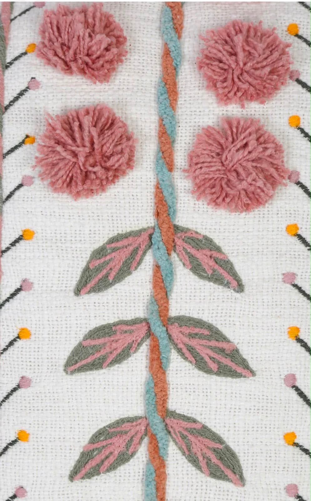 Hearth Cushion Cover