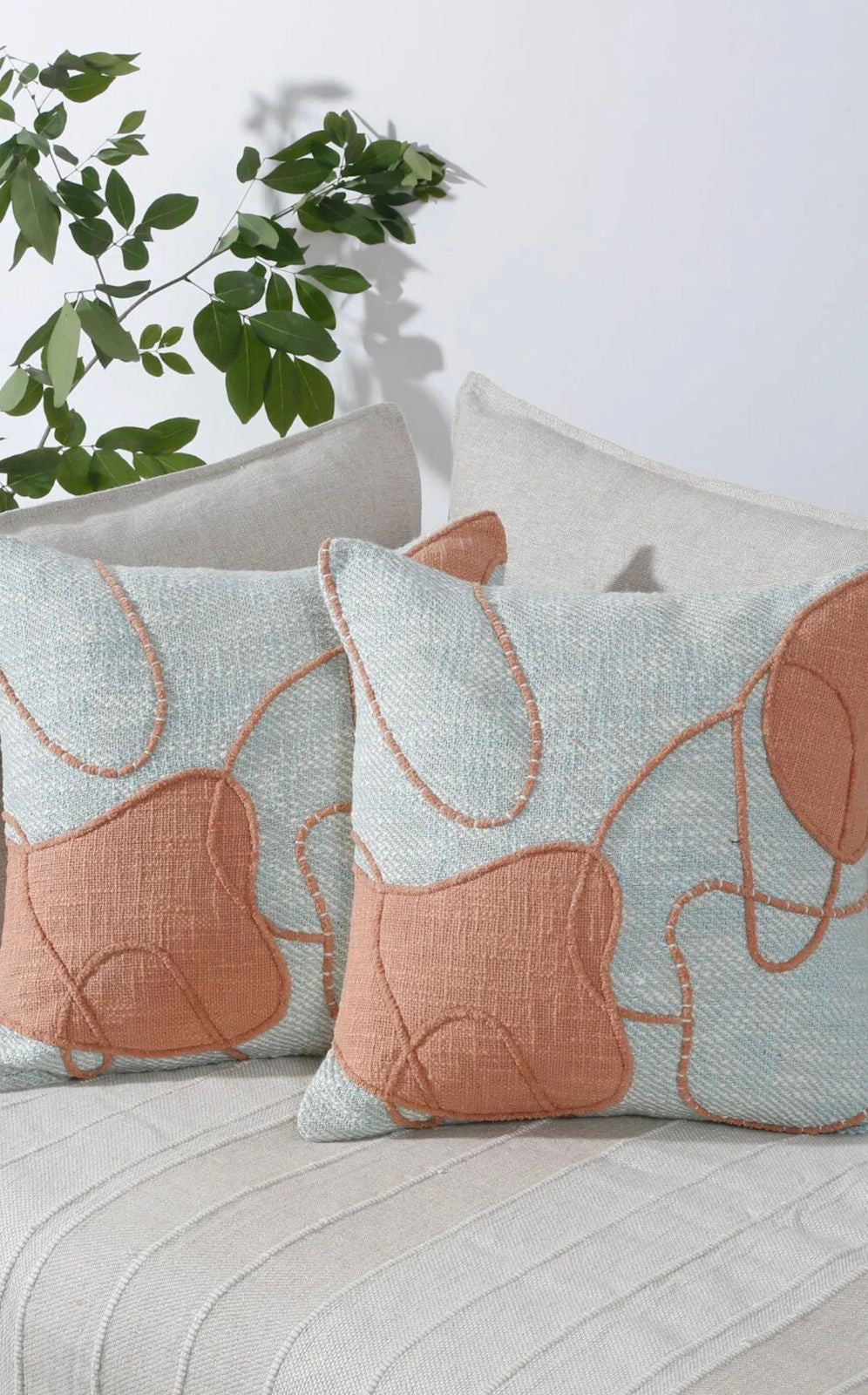 Riviera Cushion Cover